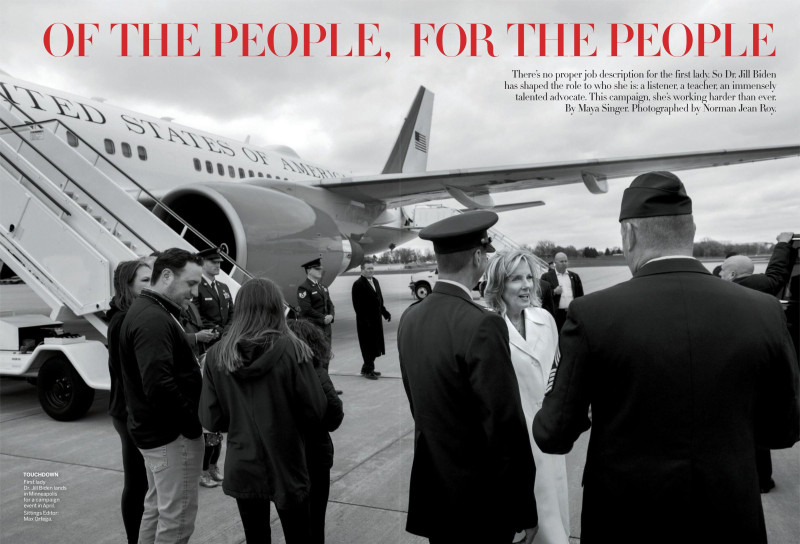 Of the People, For the People, August 2024