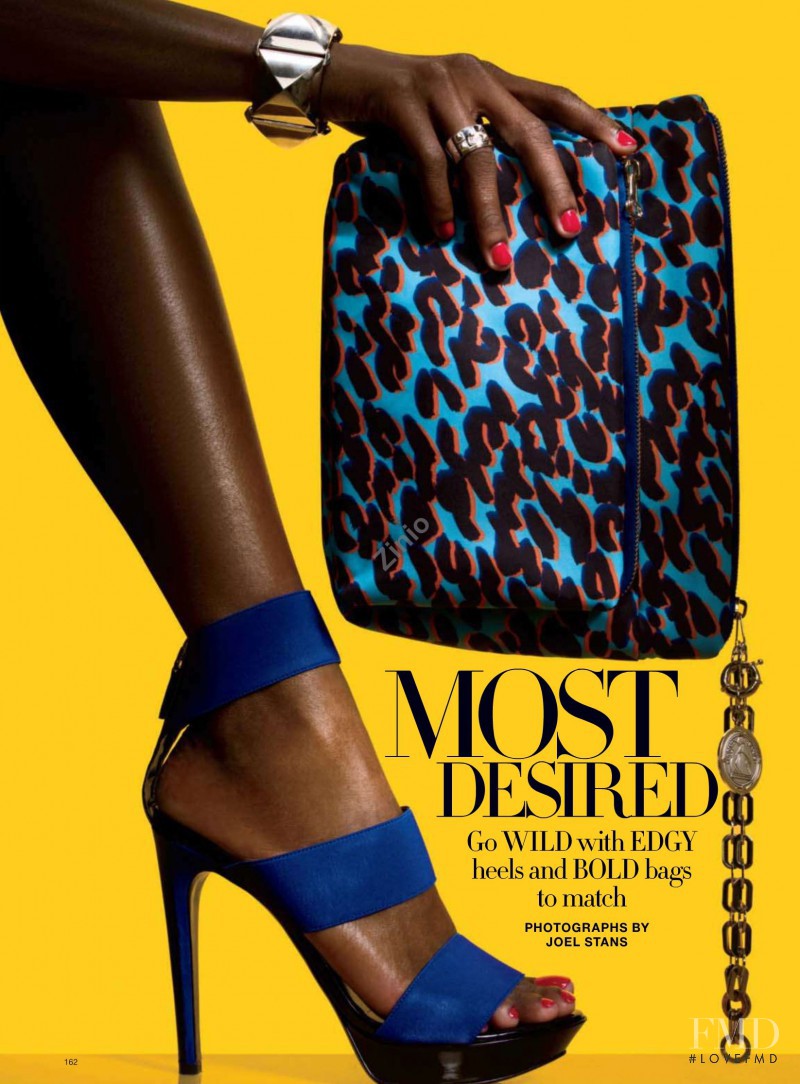 Most Desired, February 2009