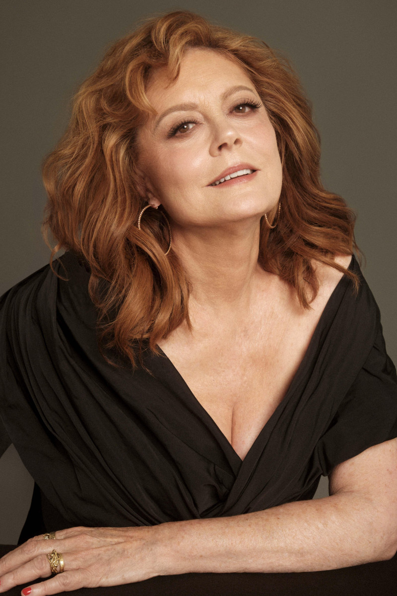 Susan Sarandon Una Carrera Justa, August 2024