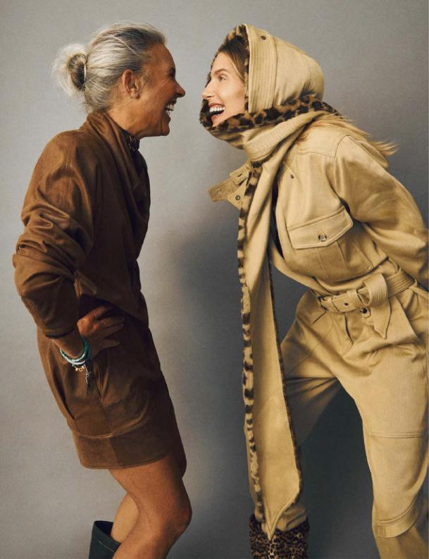 Love Story: Dree Hemmingway & Isabel Marant, August 2024