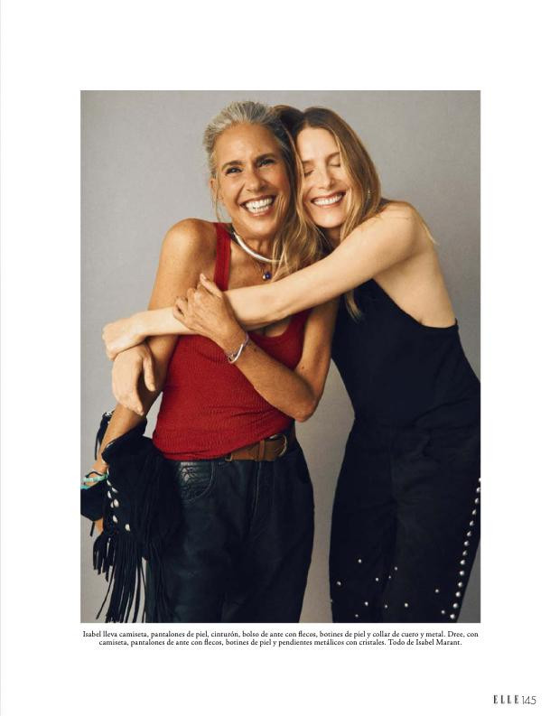 Love Story: Dree Hemmingway & Isabel Marant, August 2024