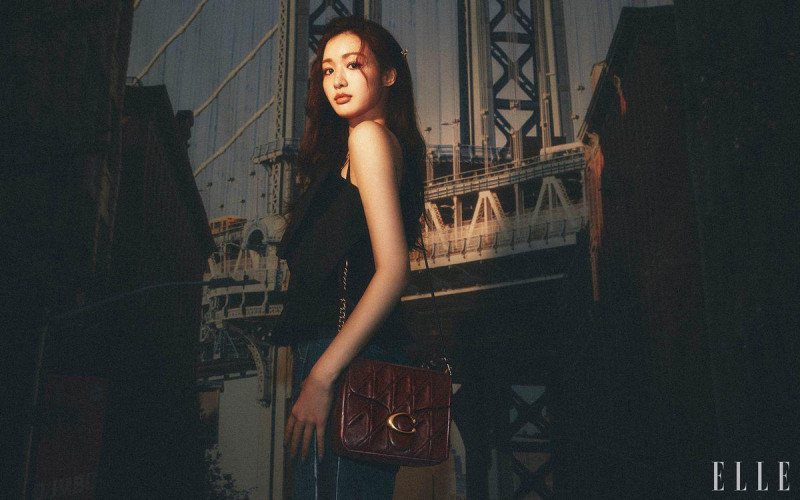 Coach and Jo Hye-Joo Meet In New York, August 2024