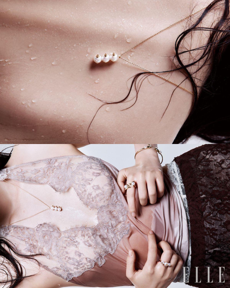 Jewelry That Resembles The Brilliance of Water, August 2024