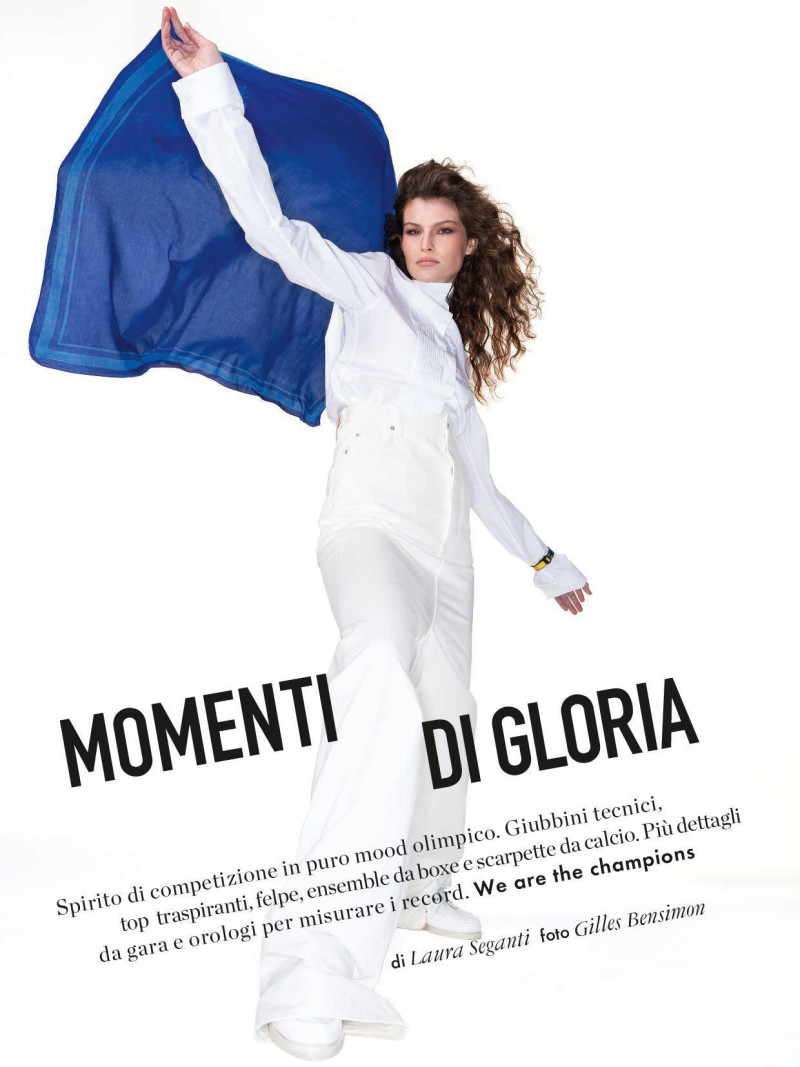 Momenti Di Gloria, April 2024