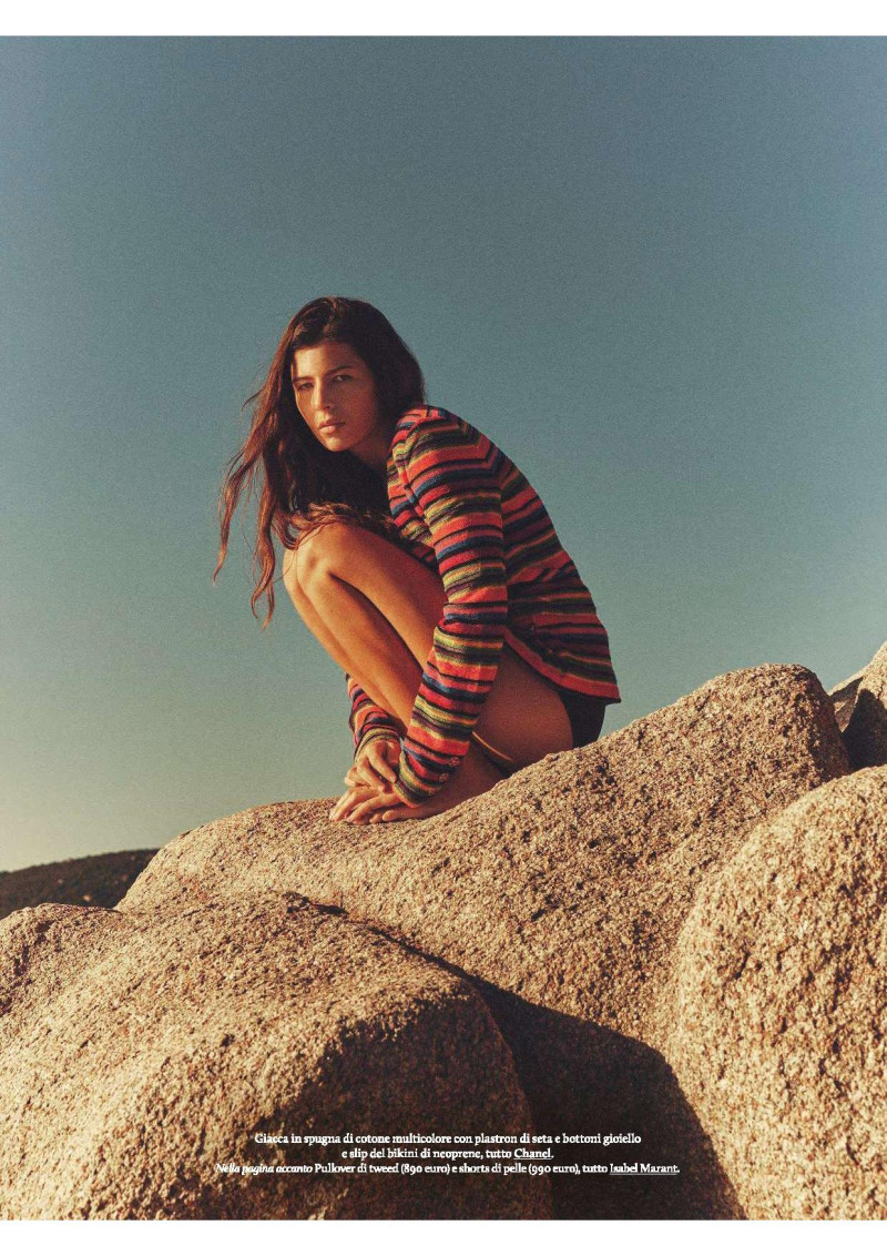 Com\'e Profondo Il Mare, May 2024