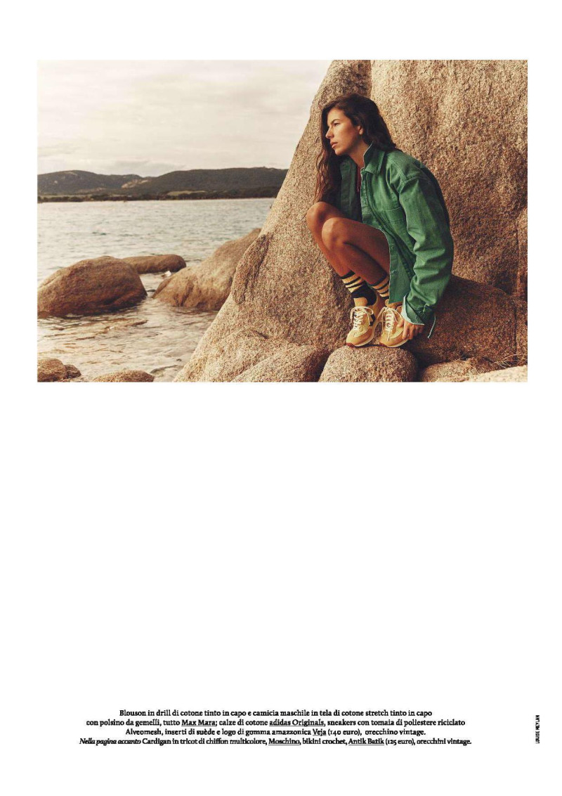 Com\'e Profondo Il Mare, May 2024