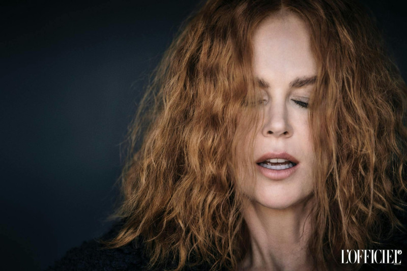 Nicole Kidman, September 2024