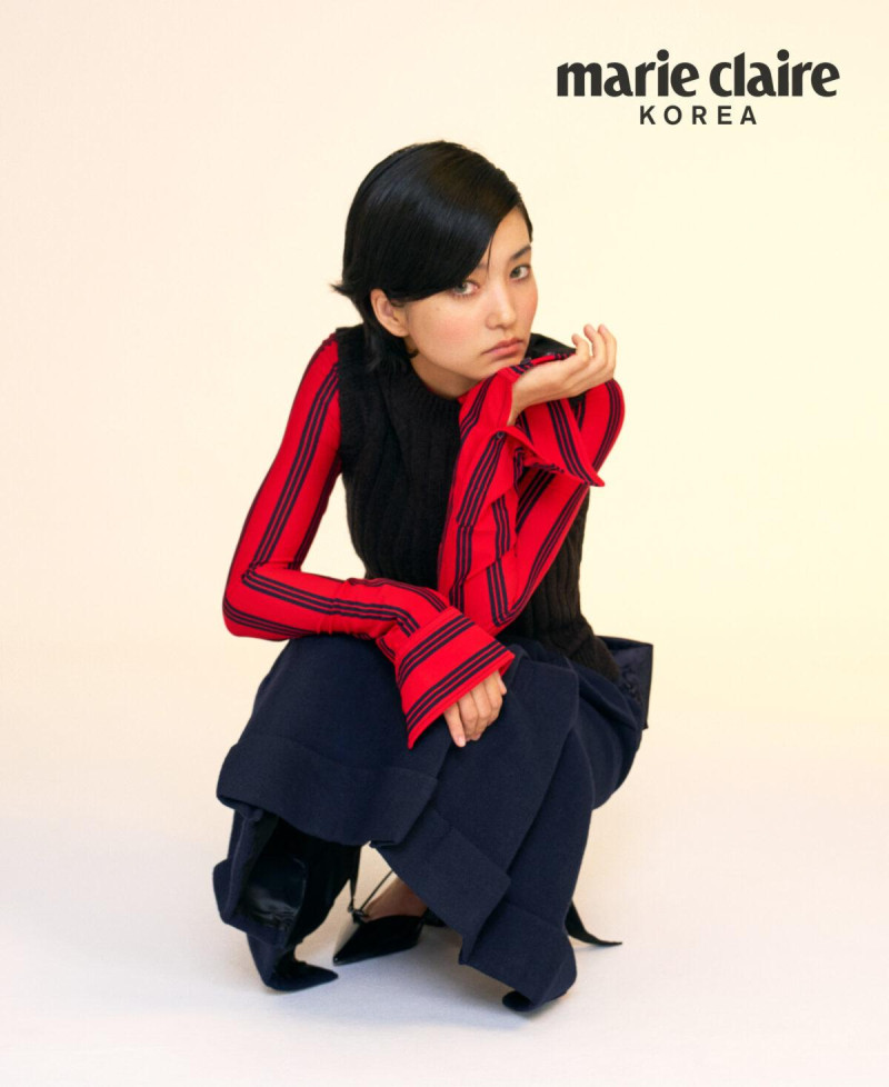 Kim Tae-Ri, August 2024