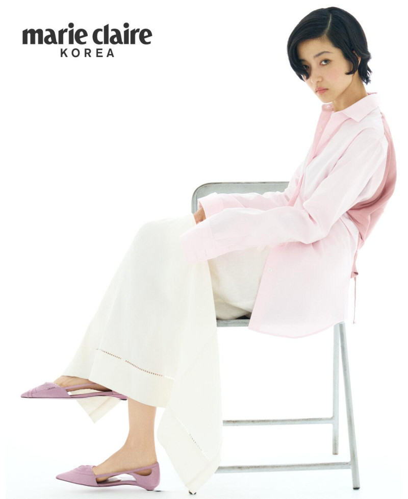 Kim Tae-Ri, August 2024