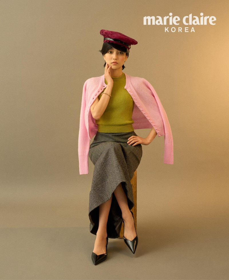 Kim Tae-Ri, August 2024