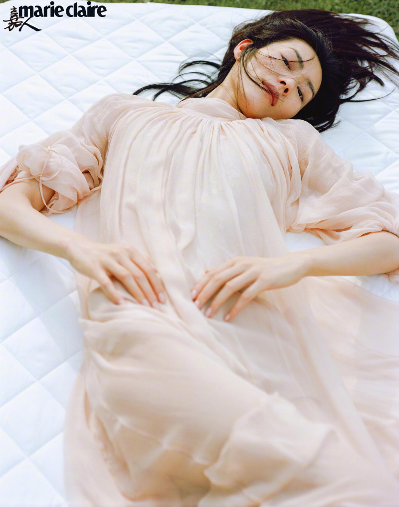 Liu Wen featured in Belong With Me, September 2024