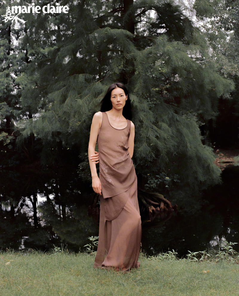 Liu Wen featured in Belong With Me, September 2024