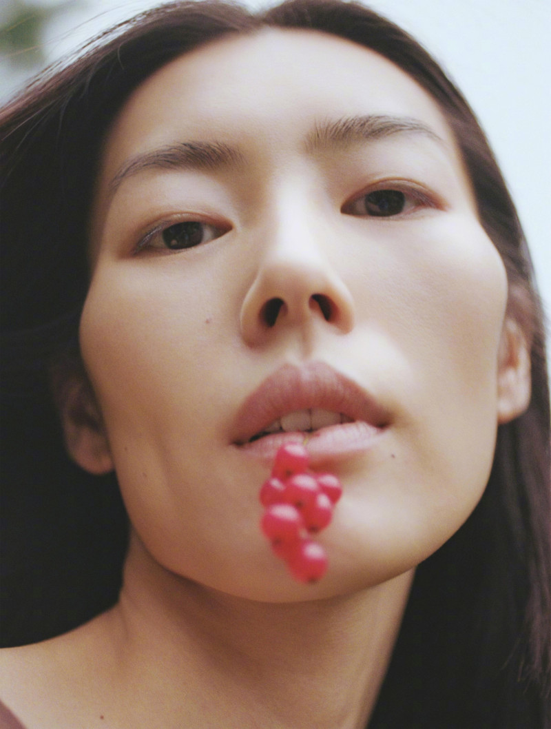 Liu Wen featured in Belong With Me, September 2024