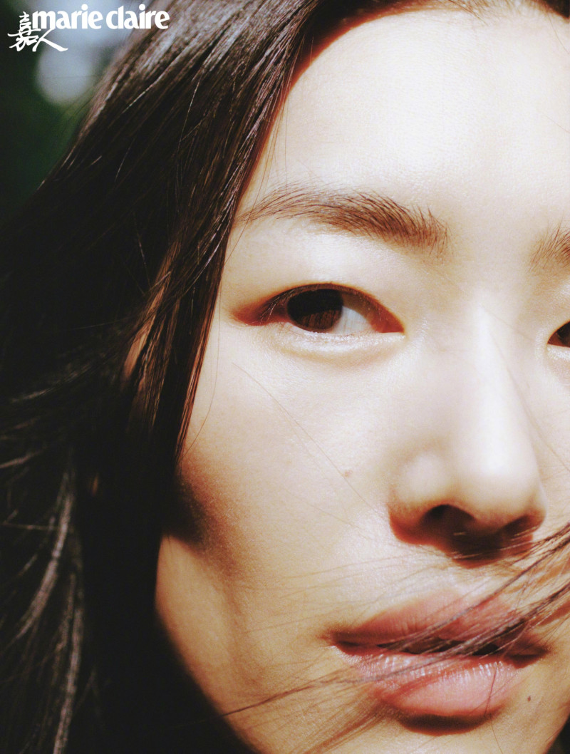 Liu Wen featured in Belong With Me, September 2024