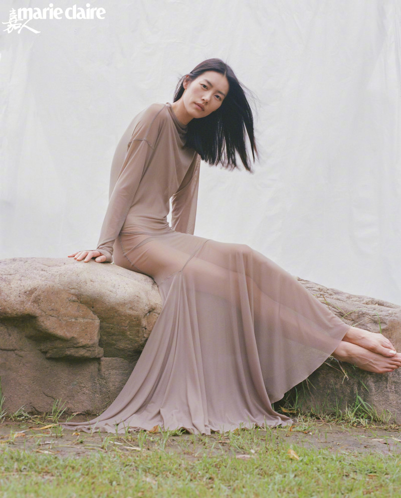 Liu Wen featured in Belong With Me, September 2024