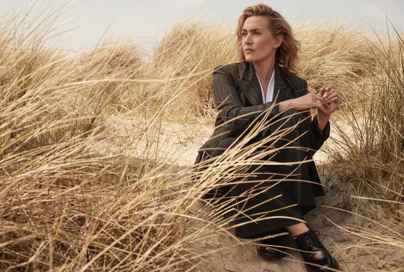 Kate Winslet On Reclaiming The Frame, September 2024