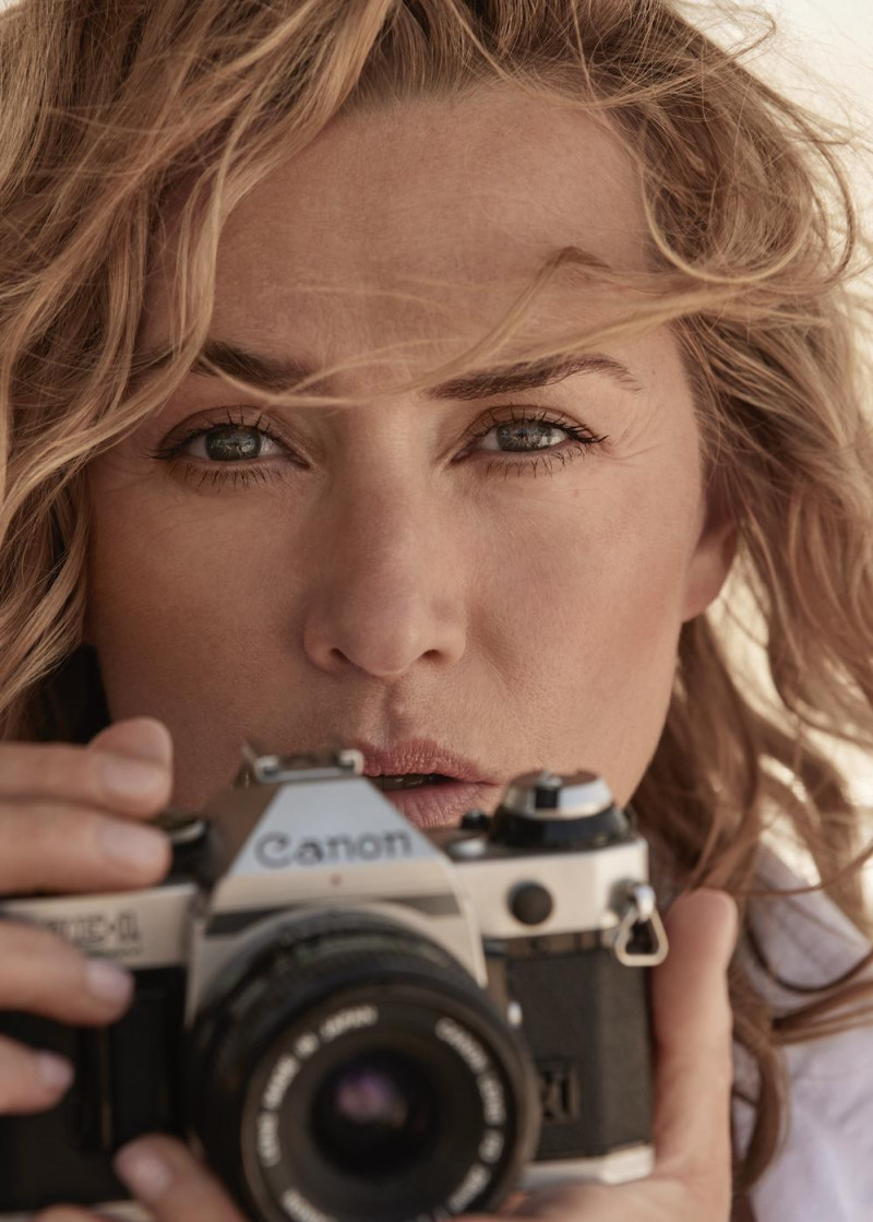 Kate Winslet On Reclaiming The Frame, September 2024