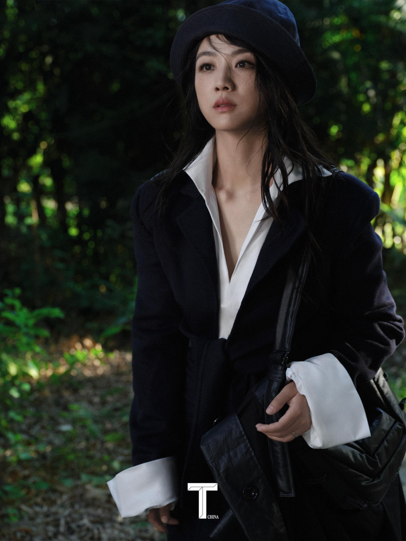 Tang Wei, September 2024