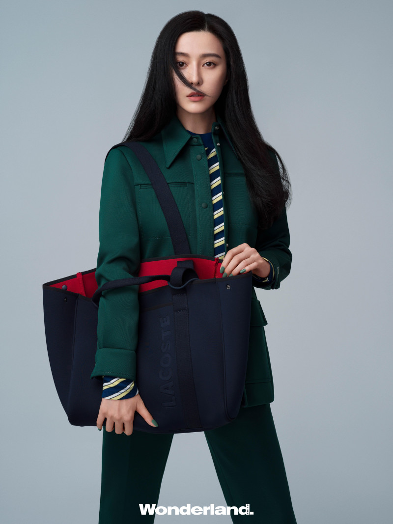 Fan Bing Bing featured in Stylist: Aaron Chan, October 2020