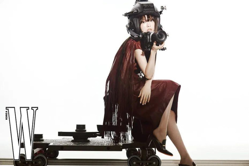 Chun Woo-Hee, September 2024