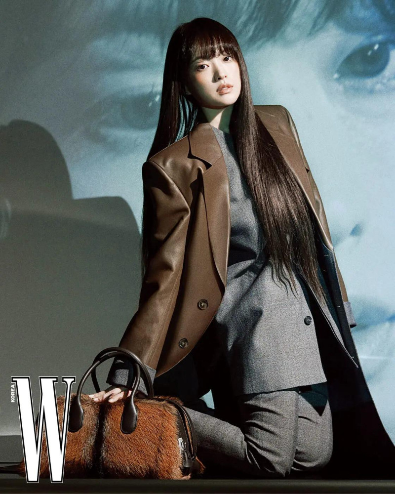 Chun Woo-Hee, September 2024