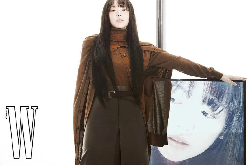 Chun Woo-Hee, September 2024