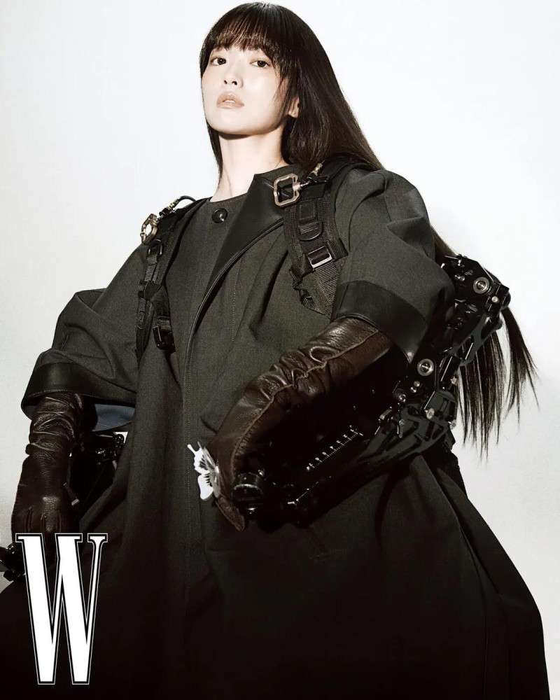 Chun Woo-Hee, September 2024