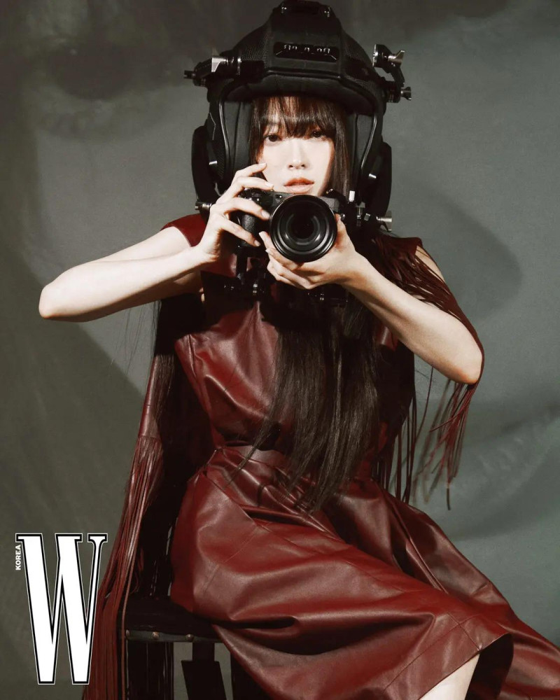 Chun Woo-Hee, September 2024