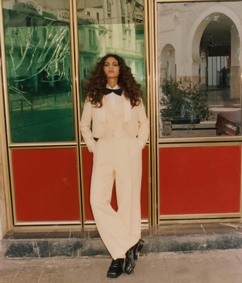 Fadia Ghaab featured in Hotel Casablanca, May 2024