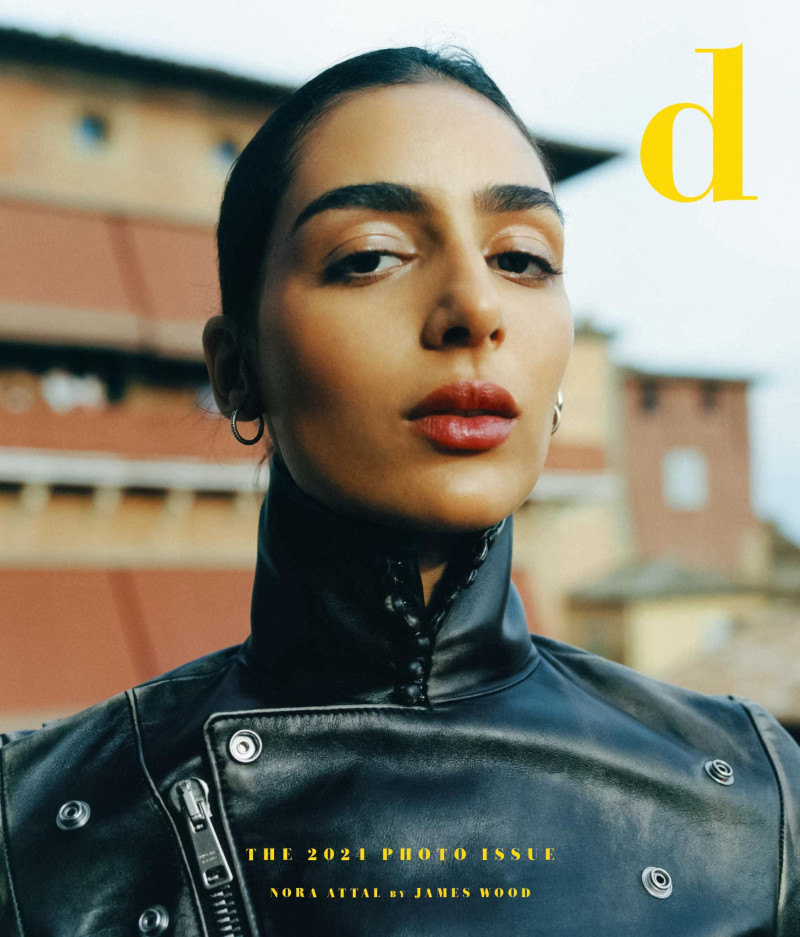 Nora Attal featured in Terra In Piazza, August 2024