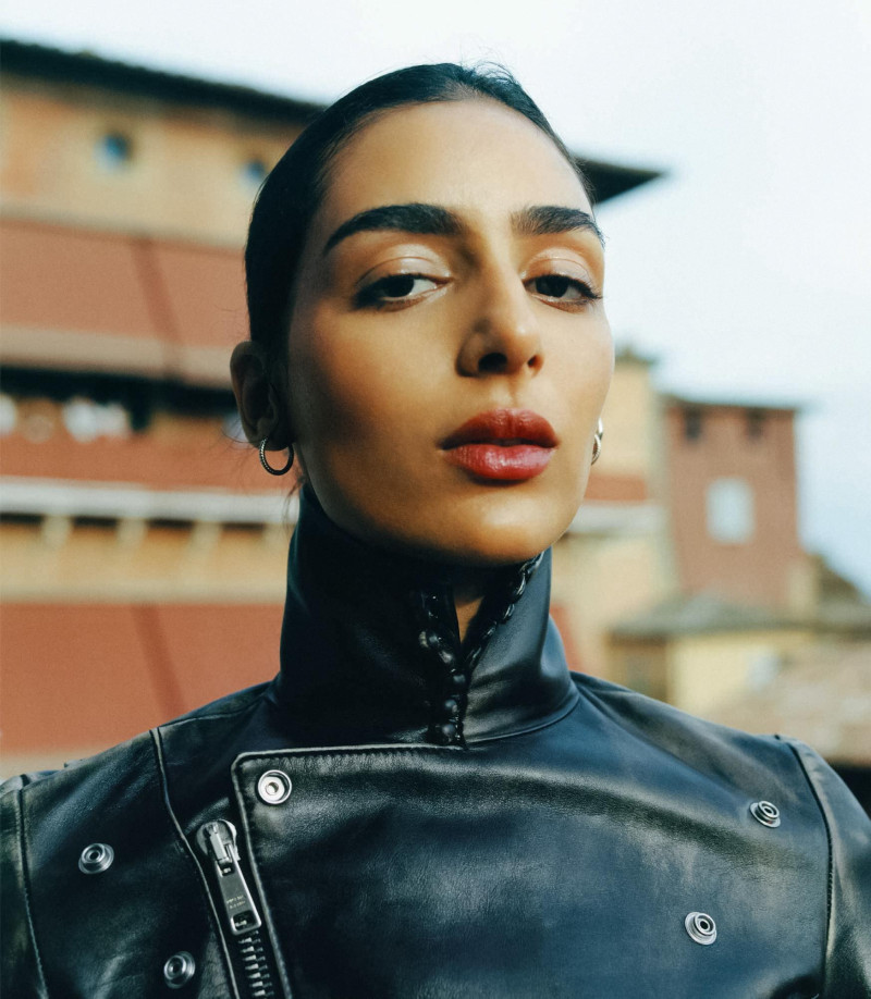 Nora Attal featured in Terra In Piazza, August 2024