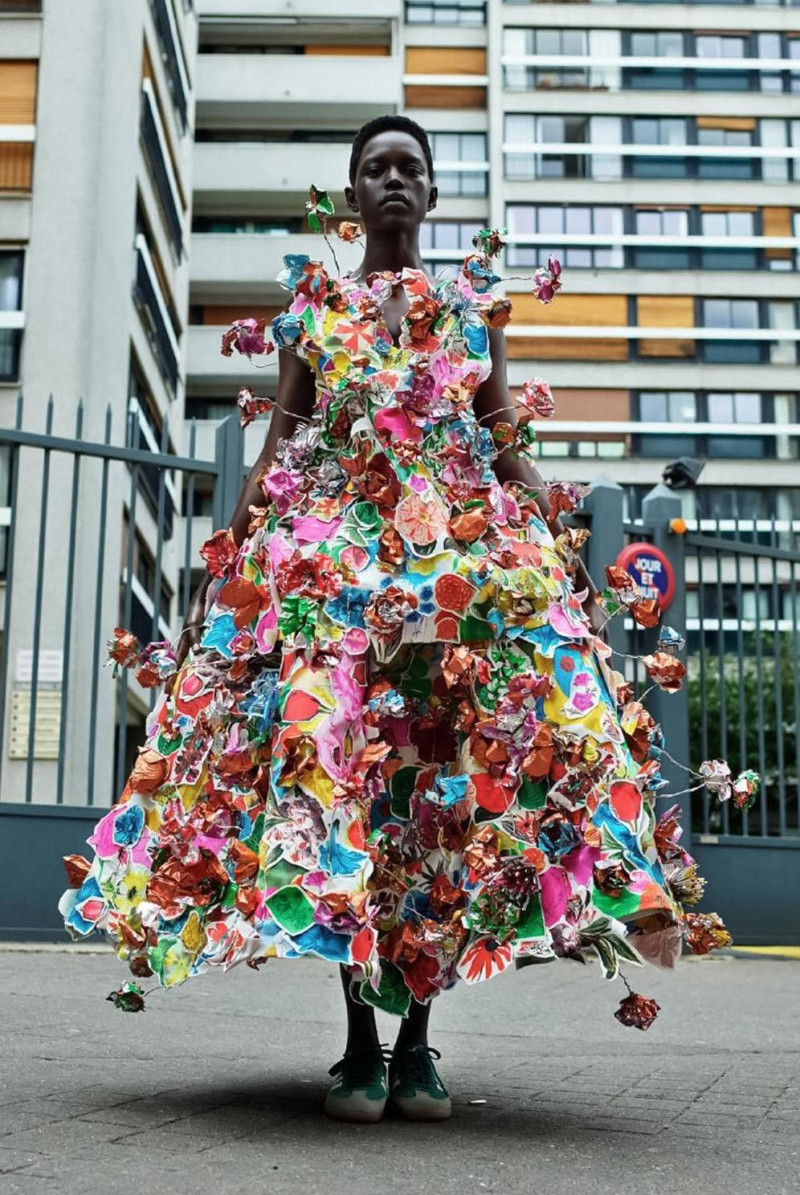 Alaato Jazyper featured in E, March 2024