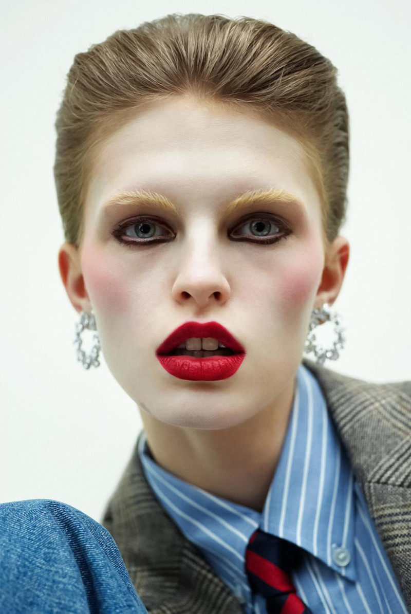 Alaato Jazyper featured in E, March 2024