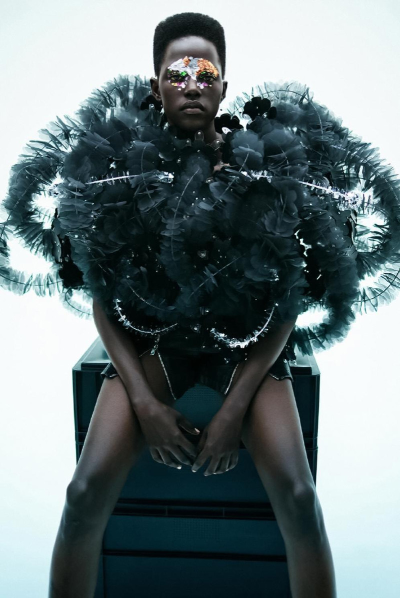 Alaato Jazyper featured in E, March 2024