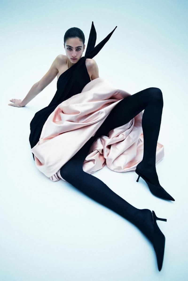Loli Bahia featured in E, March 2024