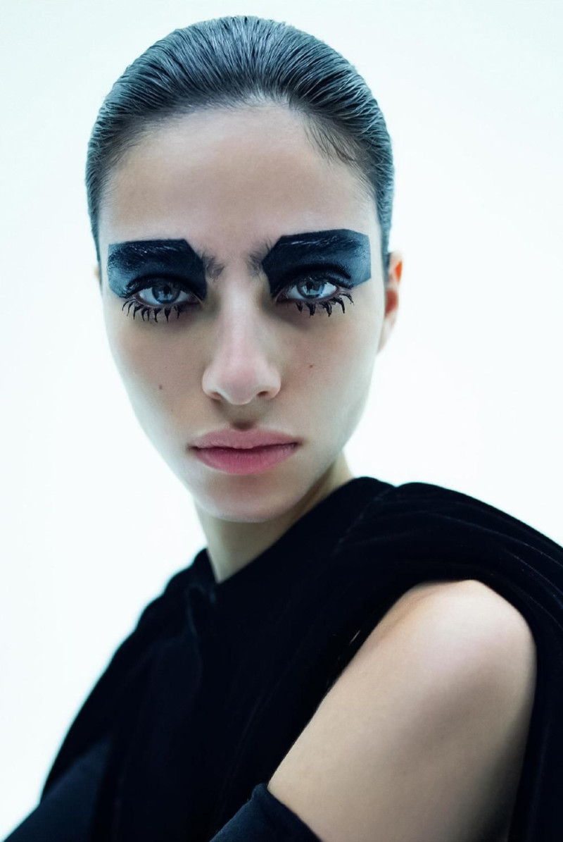 Loli Bahia featured in E, March 2024