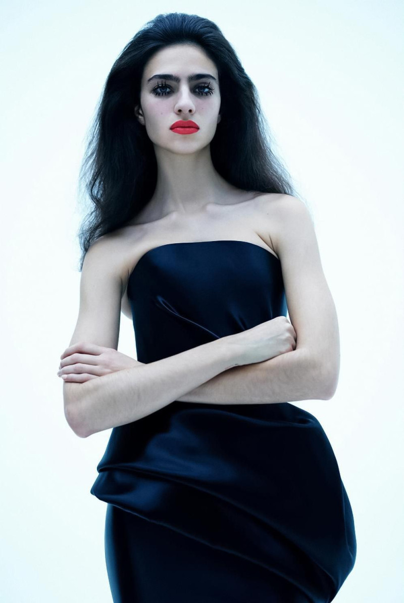 Loli Bahia featured in E, March 2024