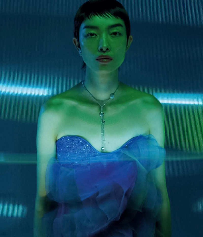 Fei Fei Sun featured in Yet To Be Told, January 2023