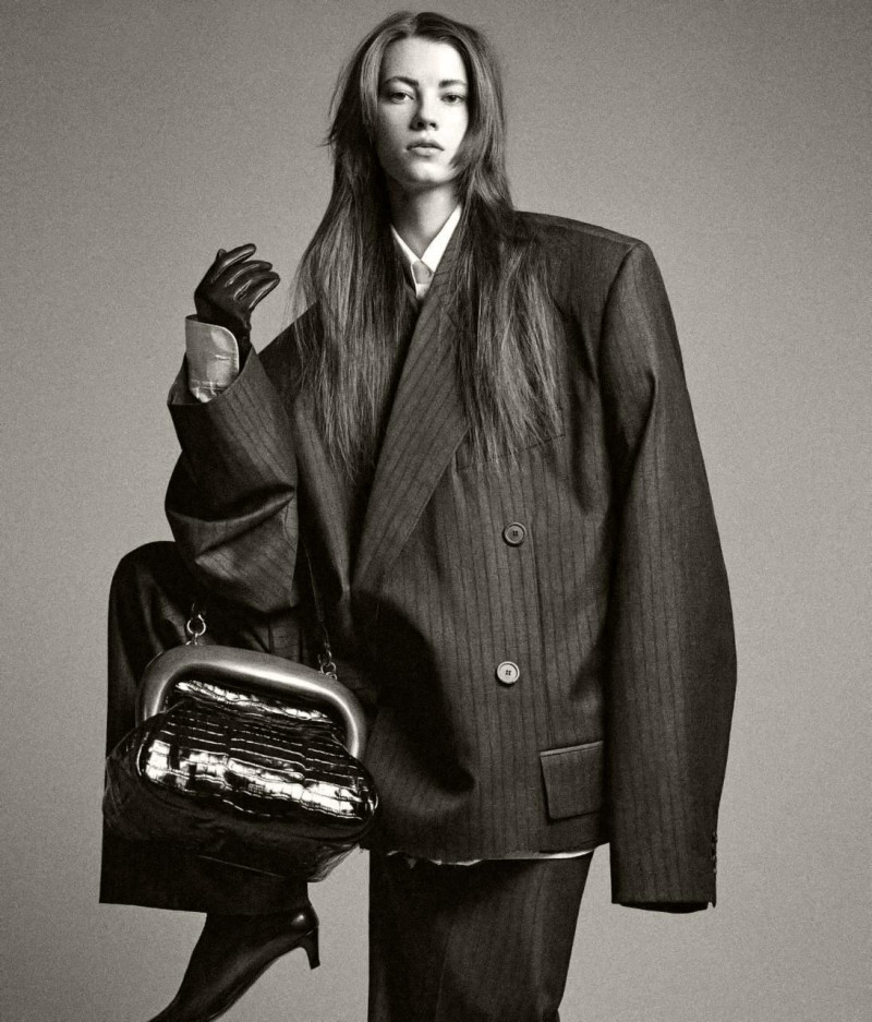 Dana Smith featured in A Brand New Bag, October 2023