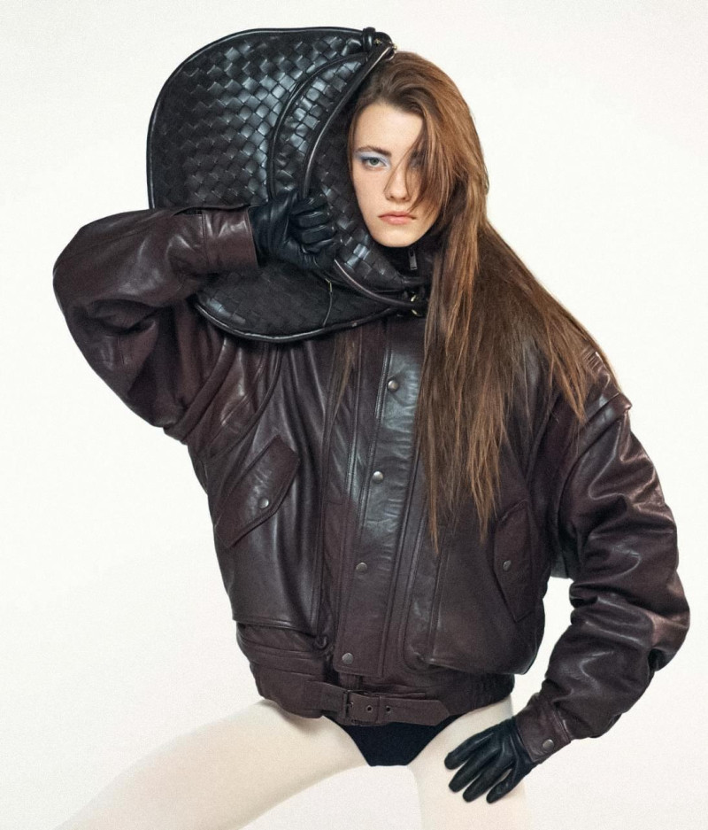 Dana Smith featured in A Brand New Bag, October 2023