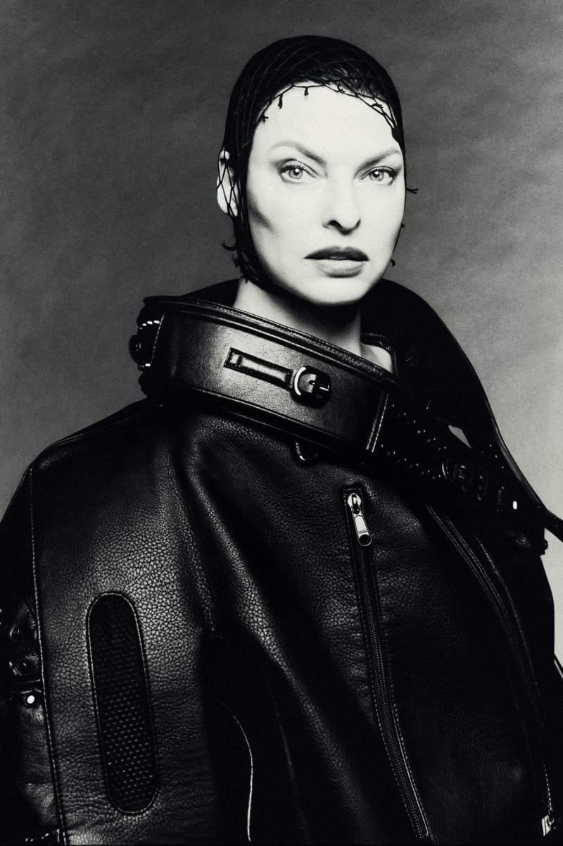 Linda Evangelista featured in I\'m Back, September 2023