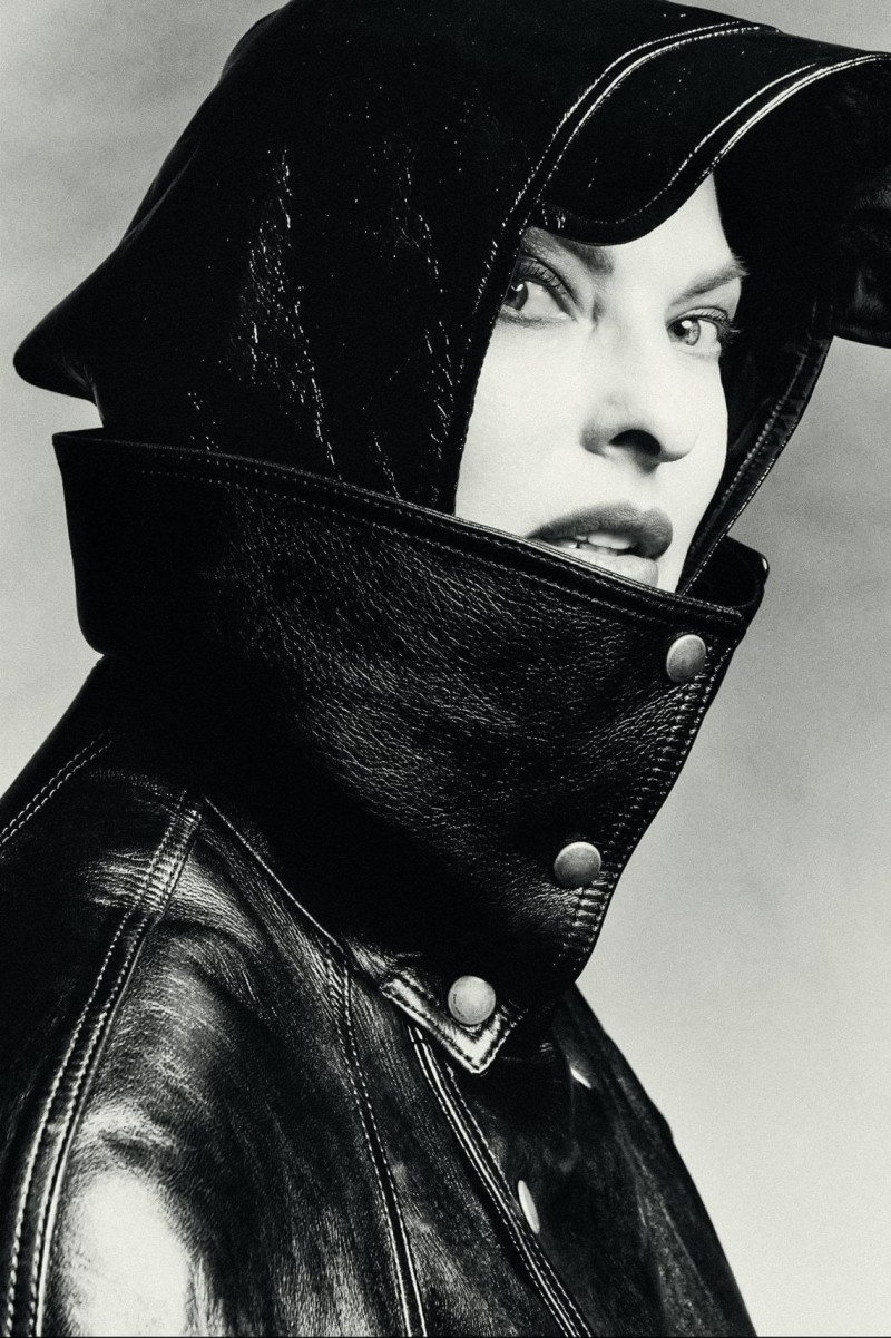 Linda Evangelista featured in I\'m Back, September 2023