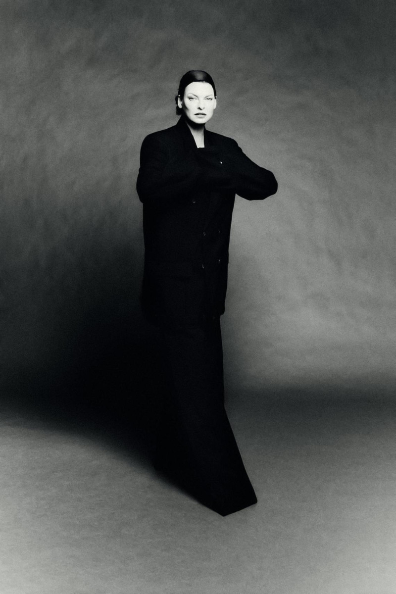 Linda Evangelista featured in I\'m Back, September 2023