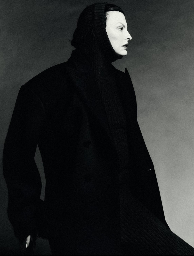 Linda Evangelista featured in I\'m Back, September 2023