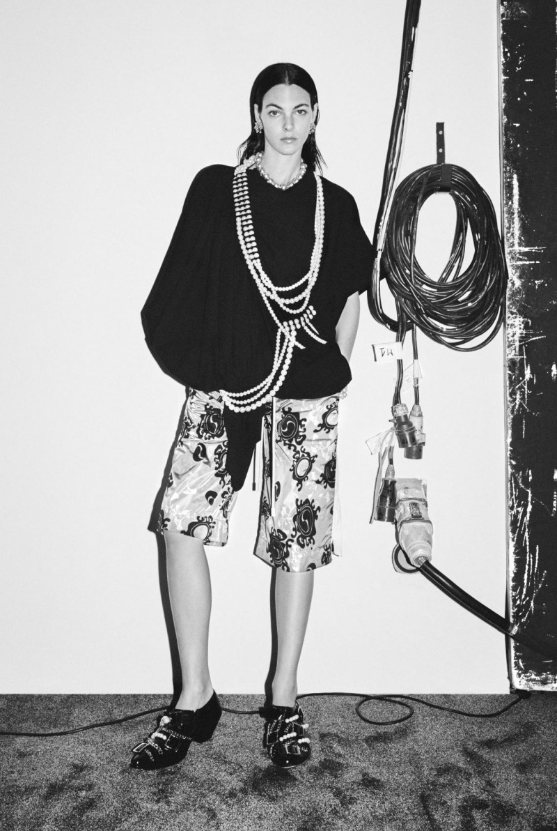 Vittoria Ceretti featured in Vittoria Ceretti: "Semplicemente, Sono Felice", March 2023