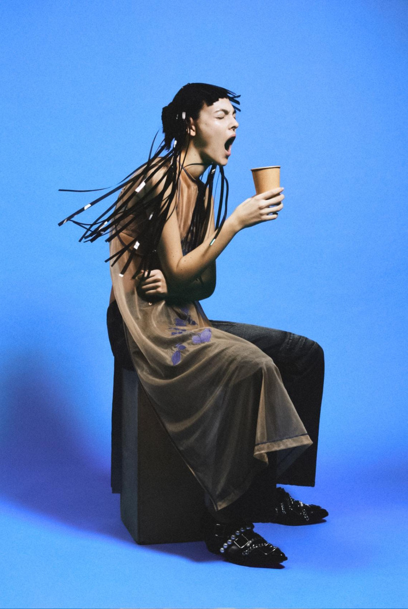 Vittoria Ceretti featured in Vittoria Ceretti: "Semplicemente, Sono Felice", March 2023