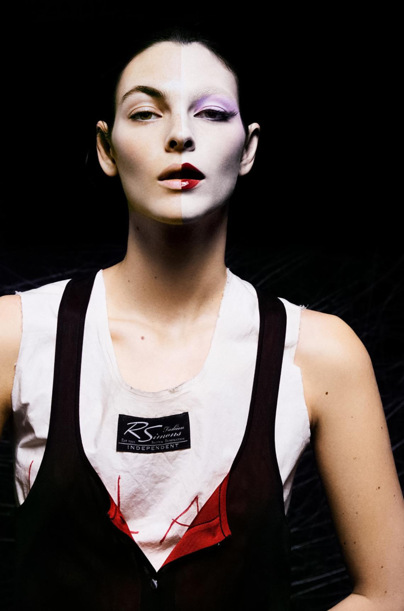 Vittoria Ceretti featured in Vittoria Ceretti: "Semplicemente, Sono Felice", March 2023
