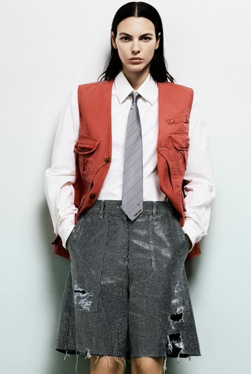 Vittoria Ceretti featured in Vittoria Ceretti: "Semplicemente, Sono Felice", March 2023