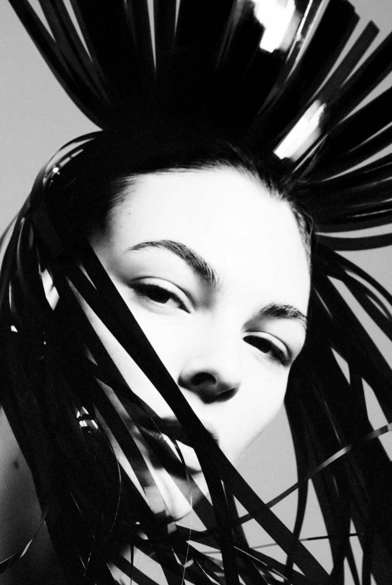 Vittoria Ceretti featured in Vittoria Ceretti: "Semplicemente, Sono Felice", March 2023