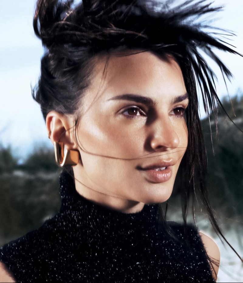 Emily Ratajkowski featured in Out There, May 2023